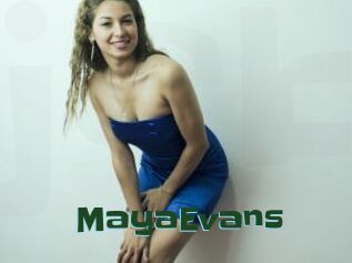 MayaEvans