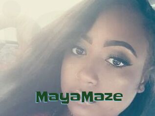 Maya_Maze