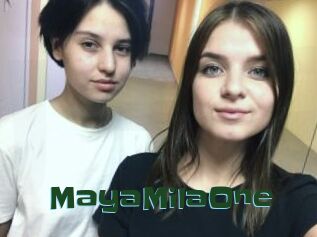 MayaMilaOne
