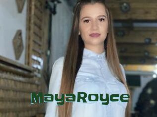 MayaRoyce