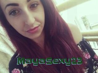MayaSexy23
