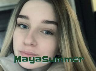 MayaSummer