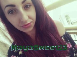 MayaSweet23