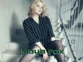 Maya_Fox
