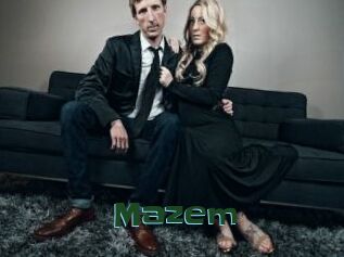Mazem