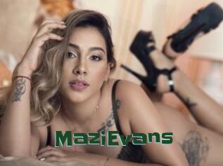 MaziEvans