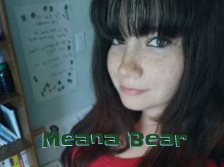 Meana_Bear