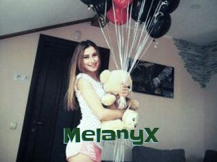 MelanyX
