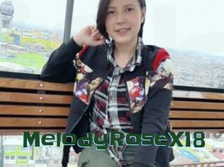 MelodyRoseX18