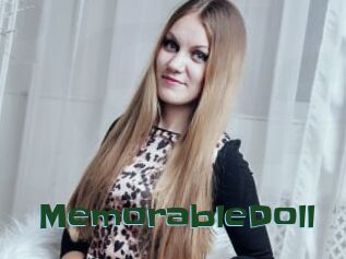 MemorableDoll