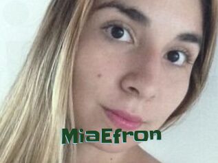 MiaEfron