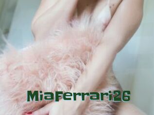 MiaFerrari26