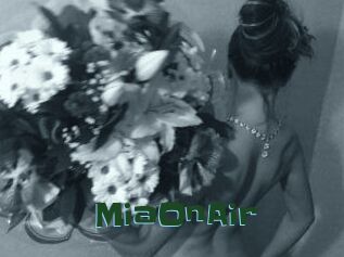 MiaOnAir