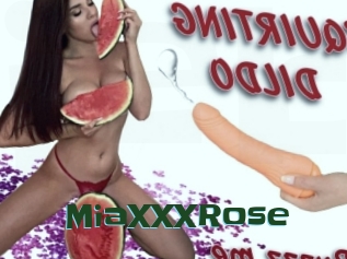 MiaXXXRose
