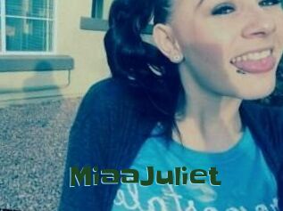 MiaaJuliet