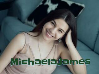 MichaelaJames