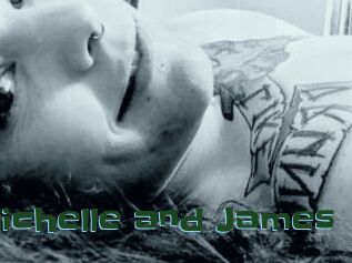 Michelle_and_James