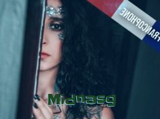 Midnasg