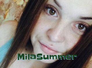 MilaSummer