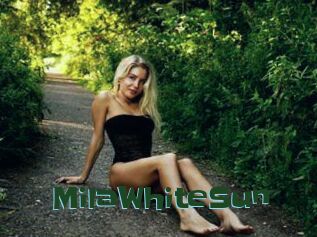 MilaWhiteSun