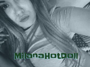 MilanaHotDoll