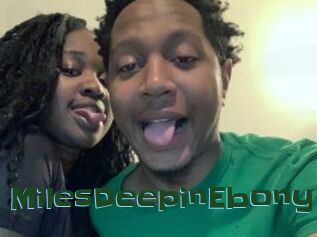 MilesDeepinEbony