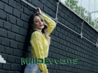 MillaEvvans