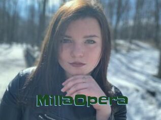 MillaOpera
