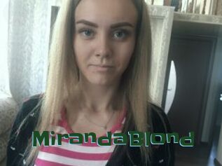 MirandaBlond