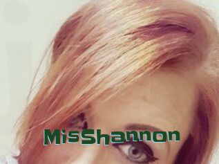 MisShannon