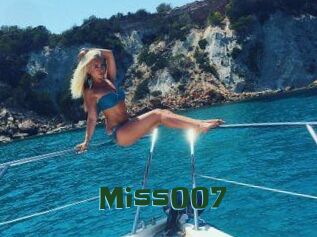 Miss007