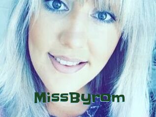 MissByrom