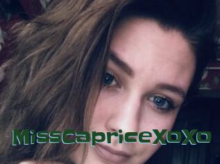 MissCapriceXoXo