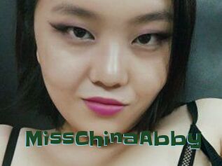 MissChinaAbby