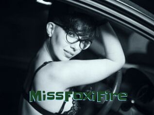 MissFoxiFire