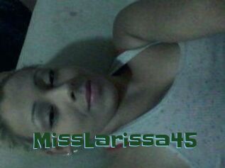 MissLarissa45