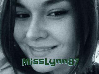 MissLynn87