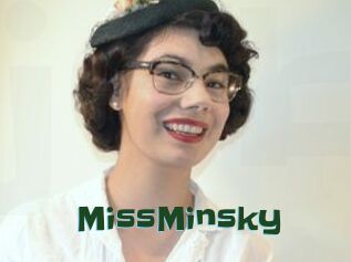 MissMinsky