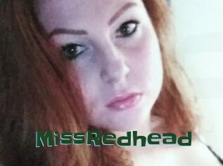 MissRedhead