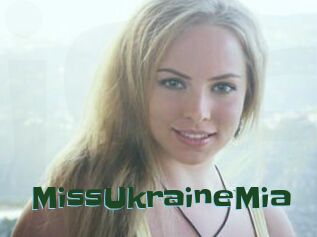 MissUkraineMia