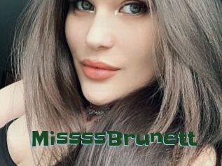 MissssBrunett