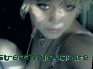 MistressBaileyClaire