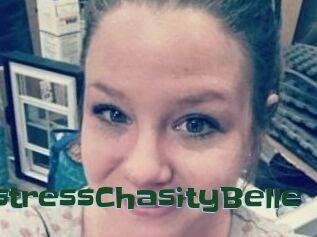 MistressChasityBelle