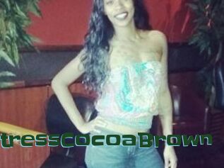 MistressCocoaBrown