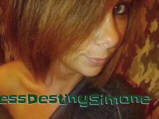 MistressDestinySimone