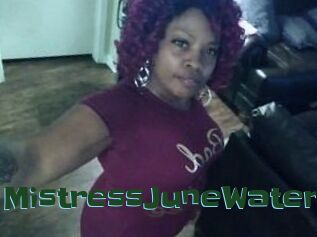 MistressJuneWater