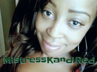 MistressKandiRed