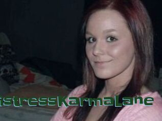 MistressKarmaLane
