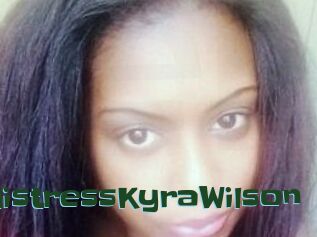 MistressKyraWilson