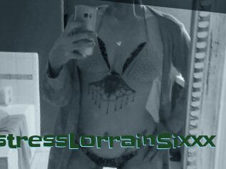 MistressLorrainSixxx